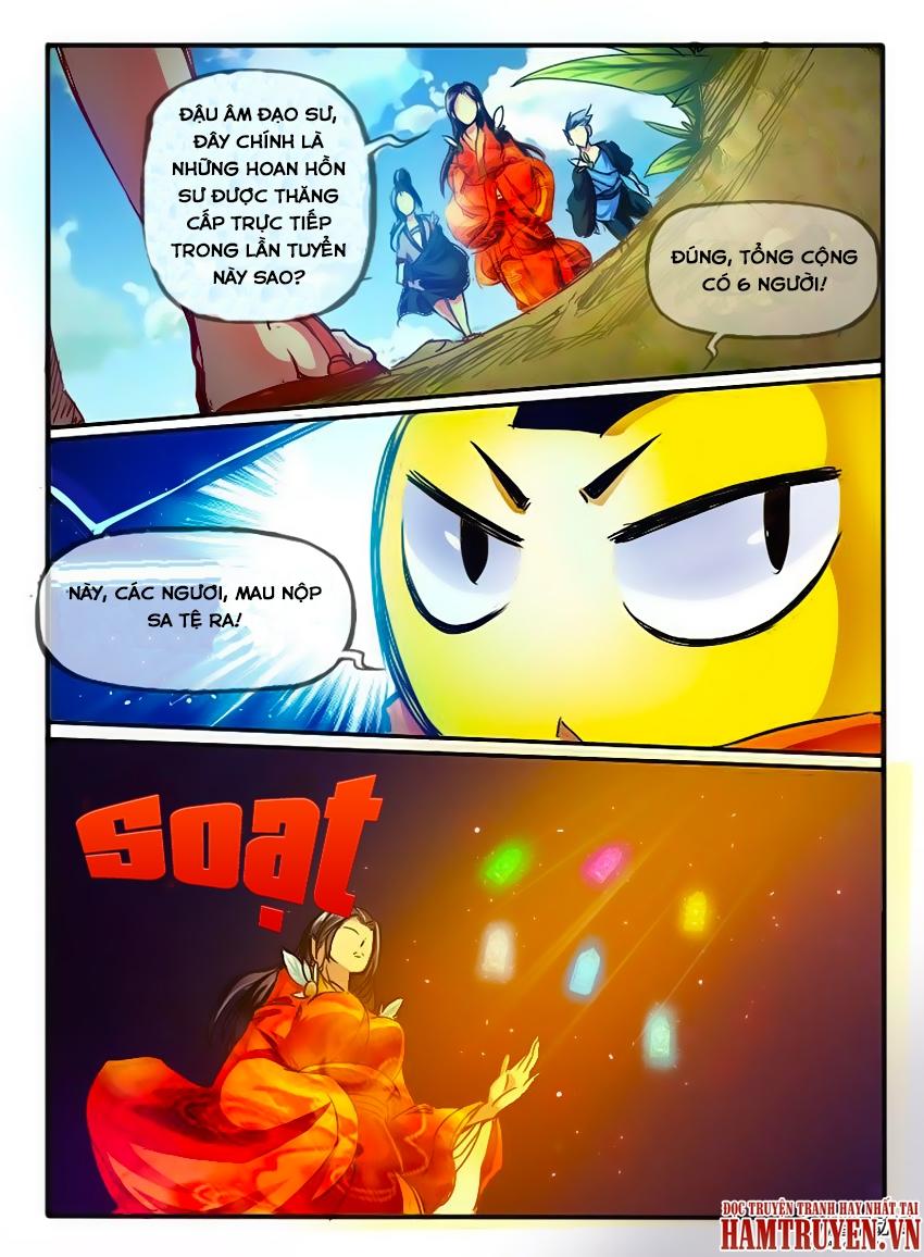 Huyễn Thú Vương Chapter 71 - Trang 2