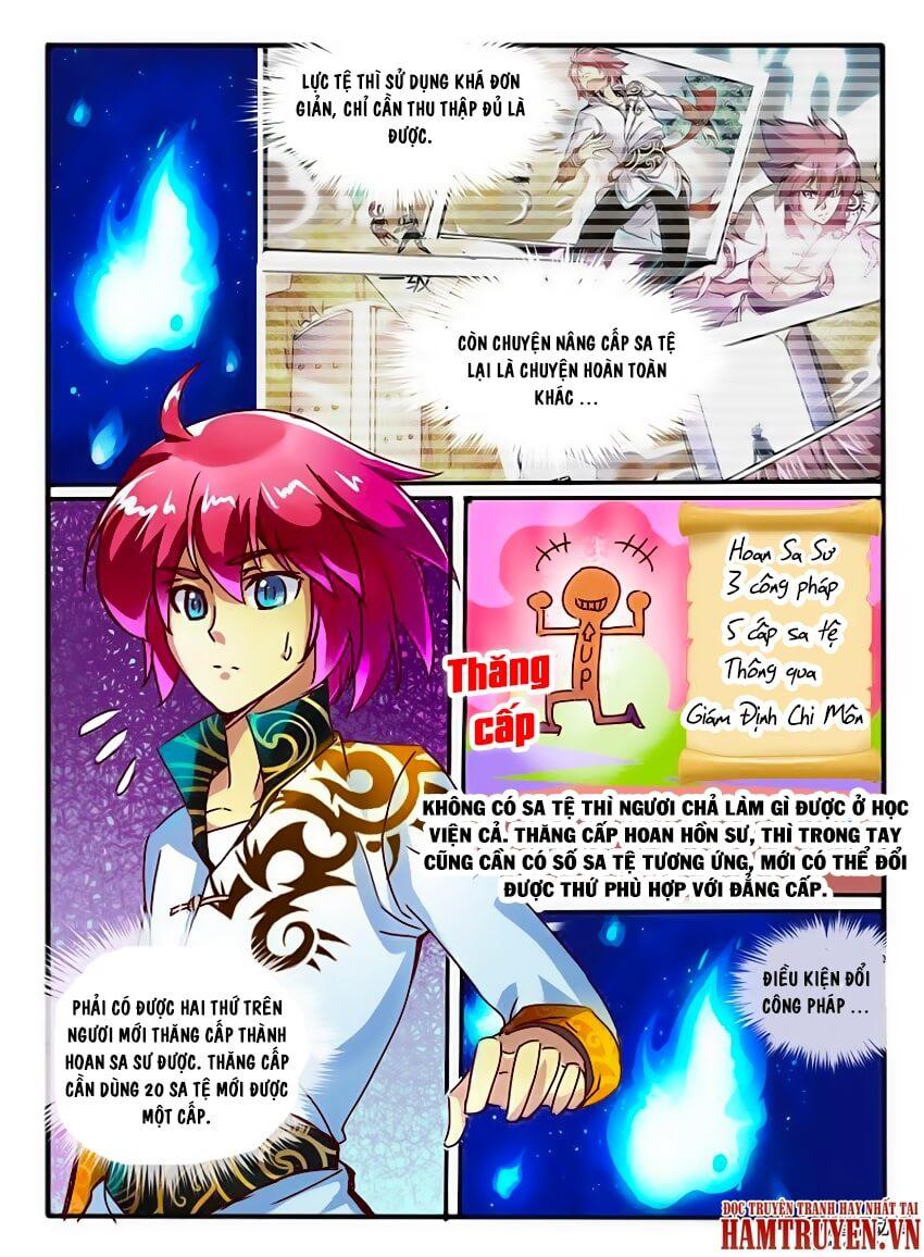 Huyễn Thú Vương Chapter 74 - Trang 2