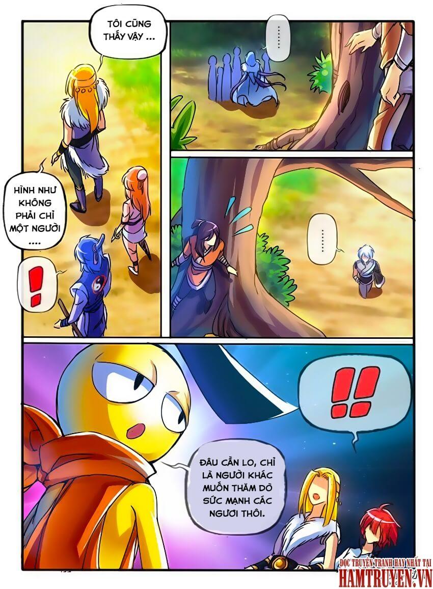 Huyễn Thú Vương Chapter 76 - Trang 2