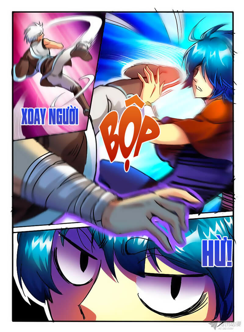 Huyễn Thú Vương Chapter 88 - Trang 2