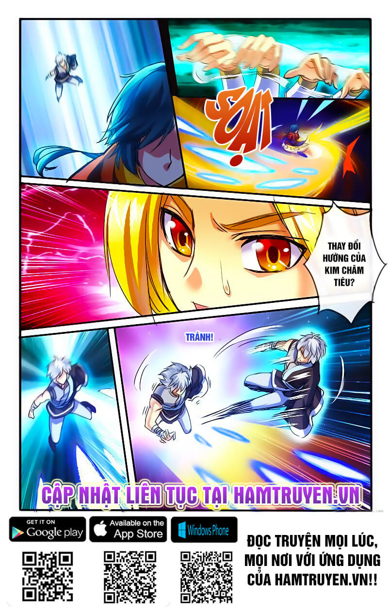 Huyễn Thú Vương Chapter 88 - Trang 2