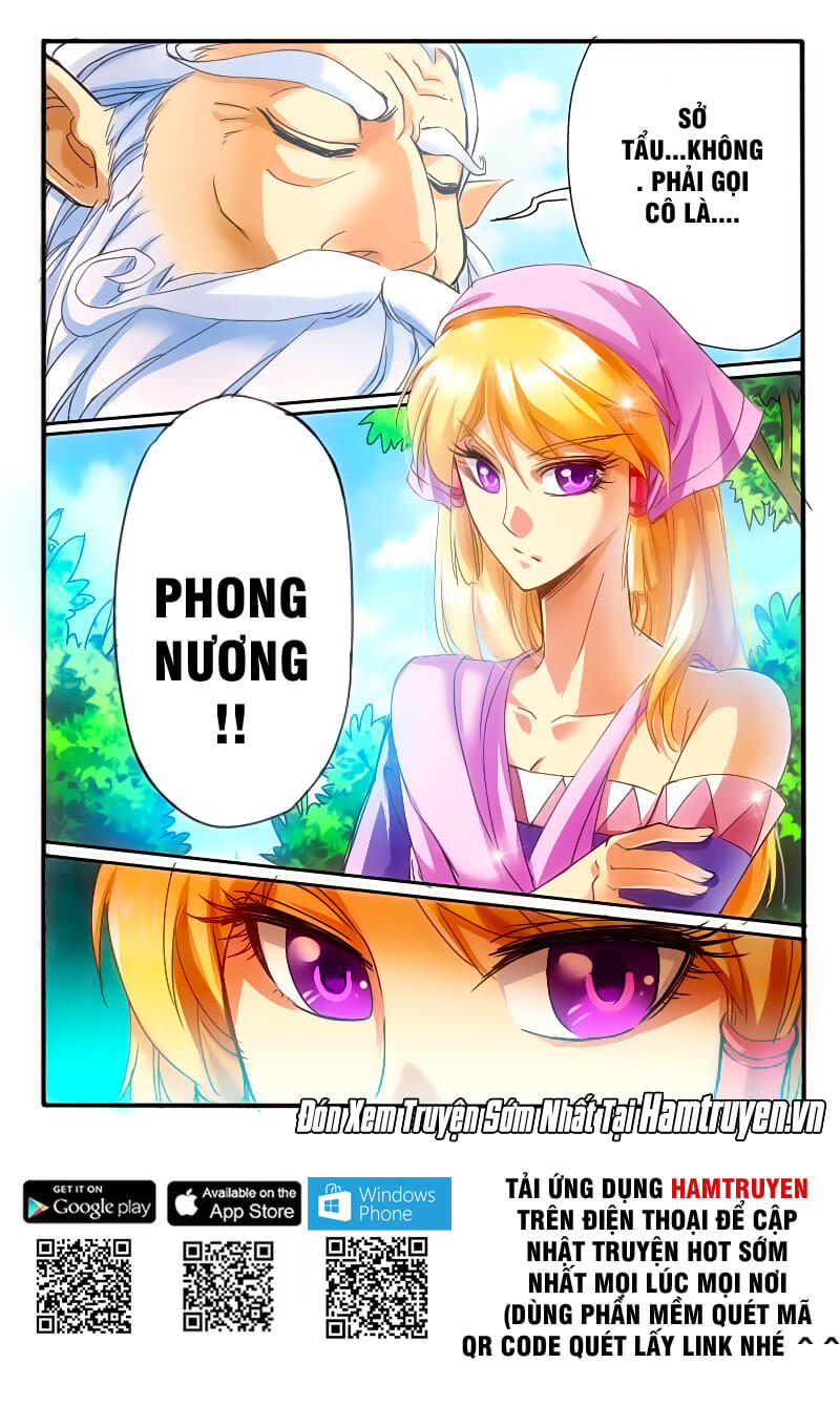 Huyễn Thú Vương Chapter 9 - Trang 2