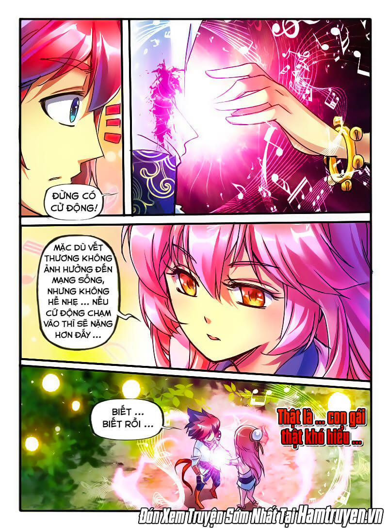 Huyễn Thú Vương Chapter 94 - Trang 2