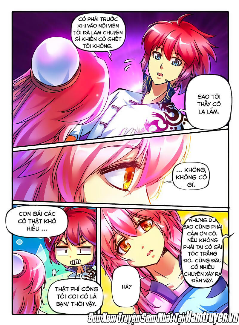 Huyễn Thú Vương Chapter 94 - Trang 2