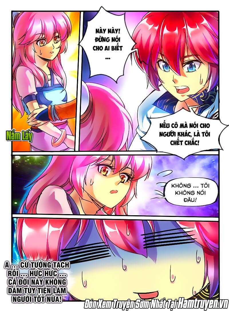 Huyễn Thú Vương Chapter 94 - Trang 2