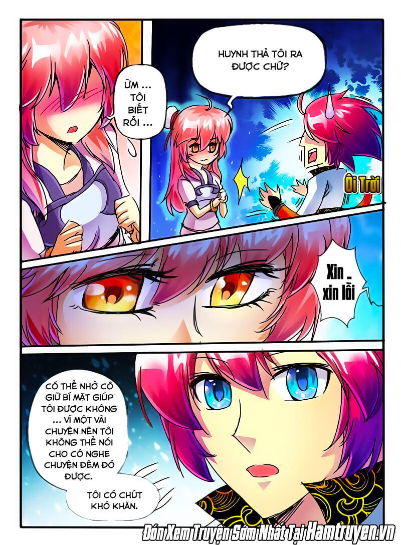 Huyễn Thú Vương Chapter 94 - Trang 2