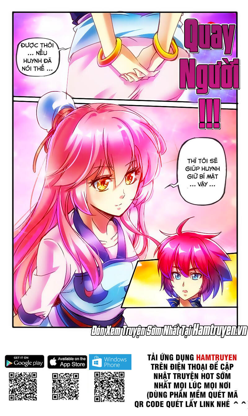Huyễn Thú Vương Chapter 94 - Trang 2