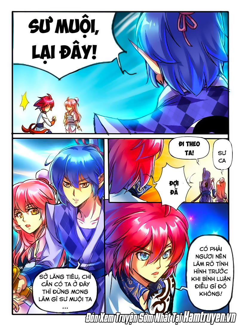 Huyễn Thú Vương Chapter 95 - Trang 2