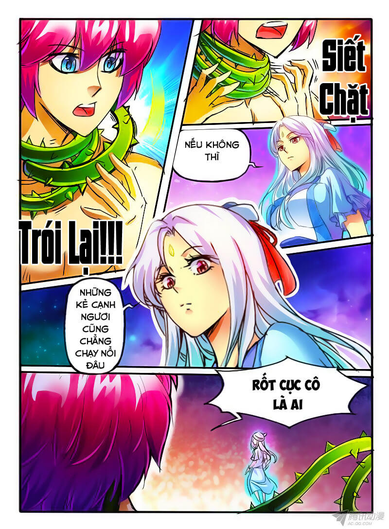 Huyễn Thú Vương Chapter 98 - Trang 2