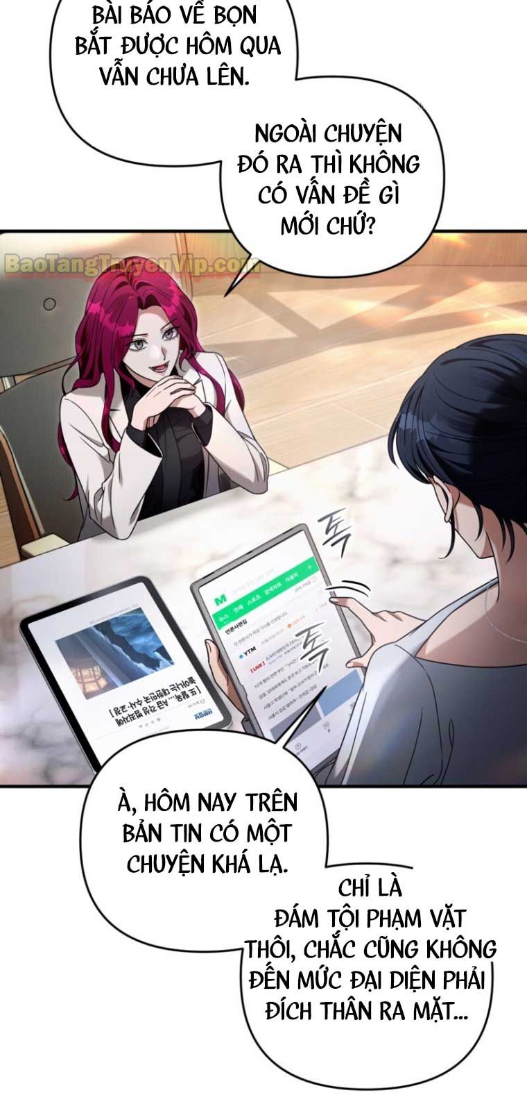 Huyễn Tượng Thợ Săn Tại Dị Giới Chapter 42.2 - Trang 2