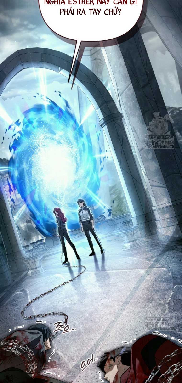 Huyễn Tượng Thợ Săn Tại Dị Giới Chapter 42.2 - Trang 2