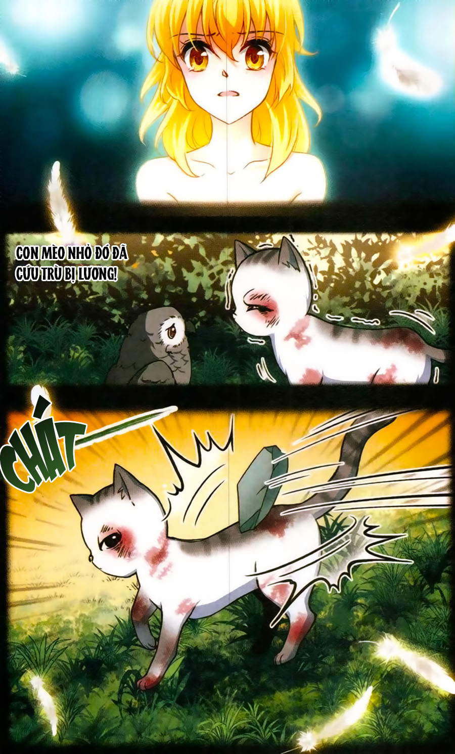 Huyền Vũ Luyến Ca: Vạn Vật Sinh Linh Chapter 10 - Trang 2