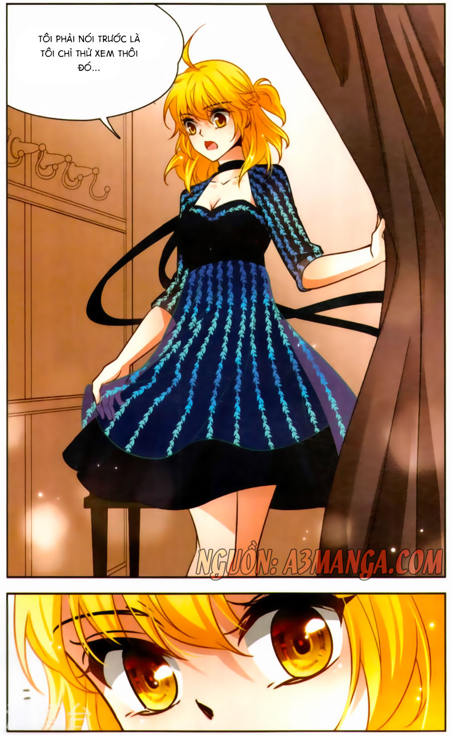 Huyền Vũ Luyến Ca: Vạn Vật Sinh Linh Chapter 13 - Trang 2