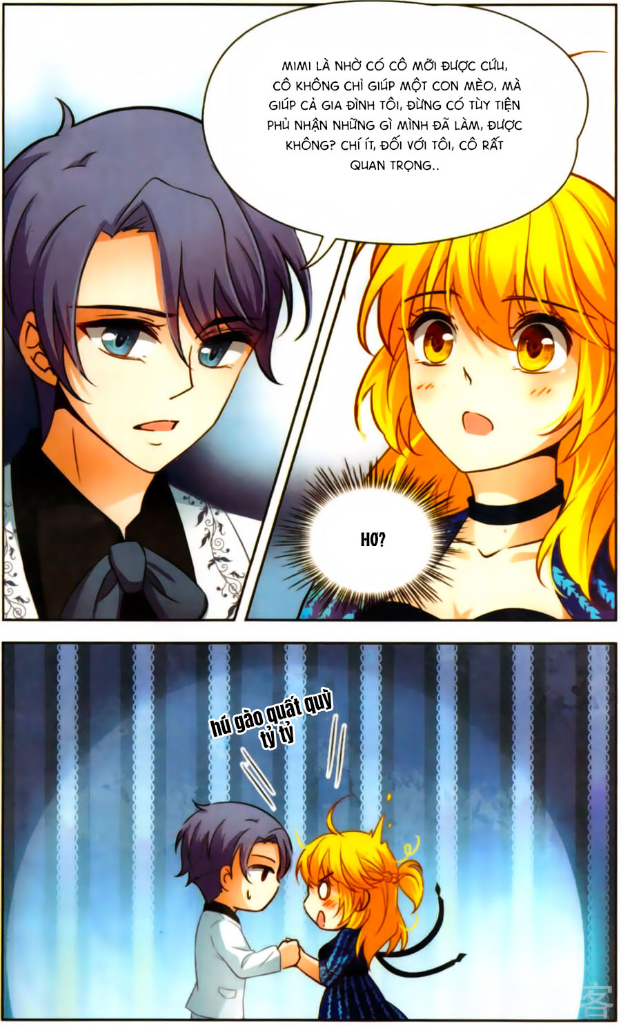 Huyền Vũ Luyến Ca: Vạn Vật Sinh Linh Chapter 17 - Trang 2