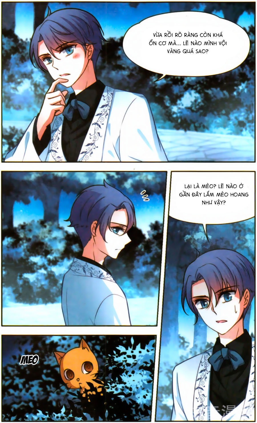 Huyền Vũ Luyến Ca: Vạn Vật Sinh Linh Chapter 17 - Trang 2