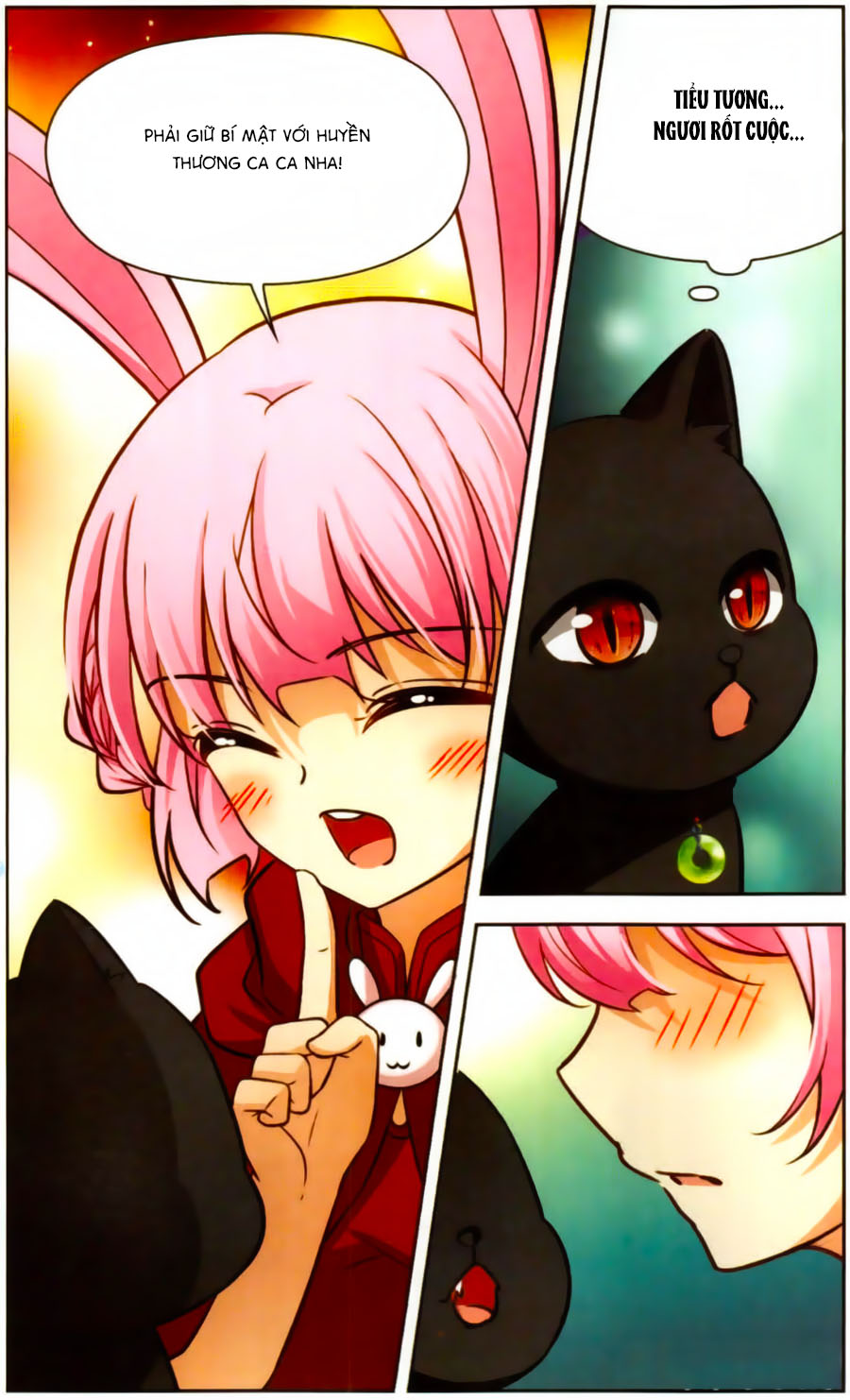 Huyền Vũ Luyến Ca: Vạn Vật Sinh Linh Chapter 17 - Trang 2