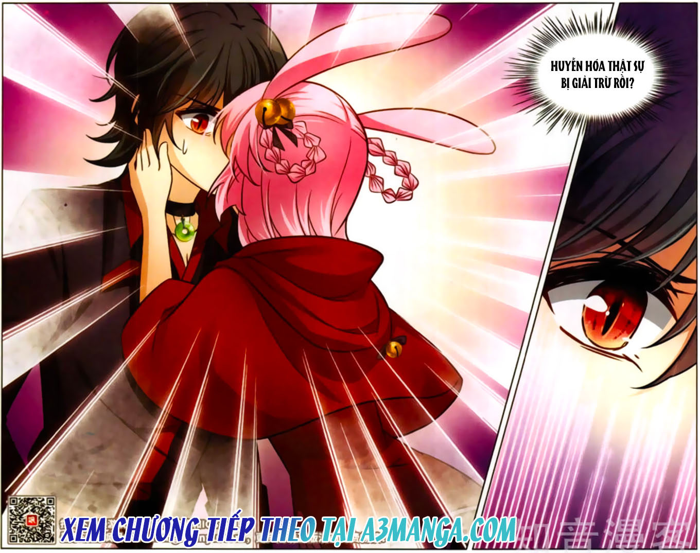 Huyền Vũ Luyến Ca: Vạn Vật Sinh Linh Chapter 17 - Trang 2