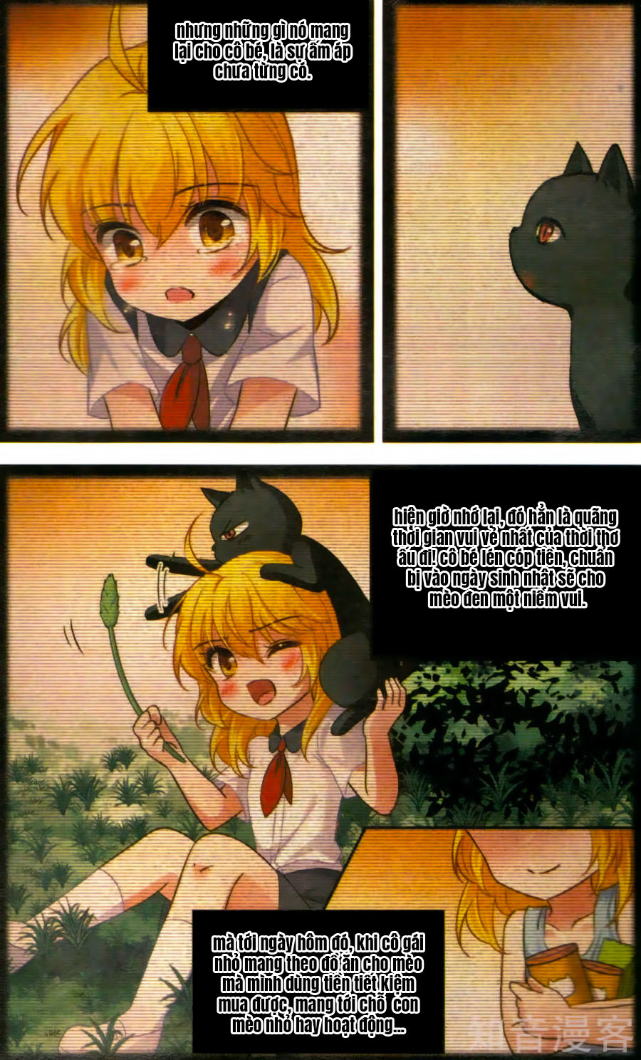 Huyền Vũ Luyến Ca: Vạn Vật Sinh Linh Chapter 17 - Trang 2