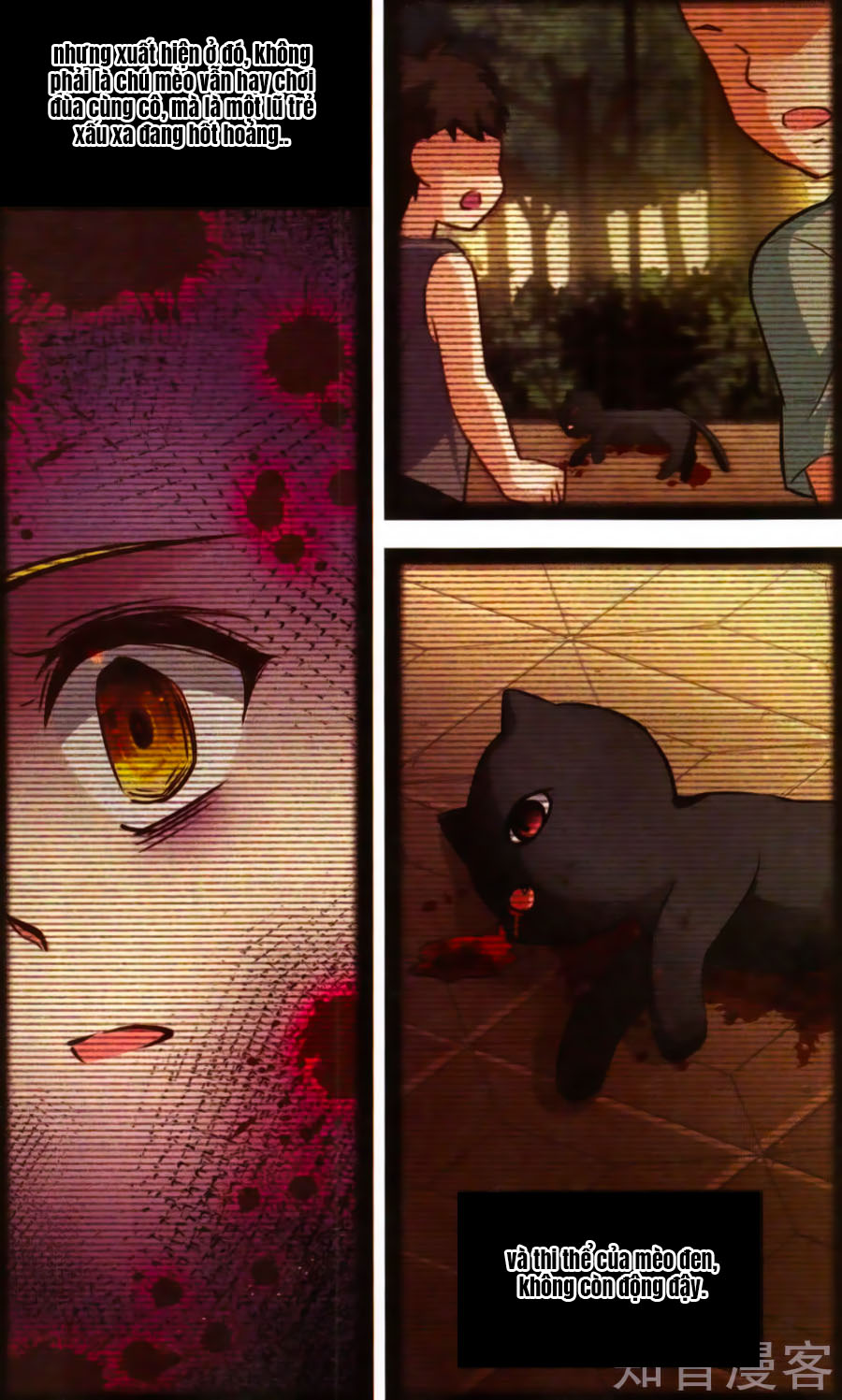 Huyền Vũ Luyến Ca: Vạn Vật Sinh Linh Chapter 17 - Trang 2