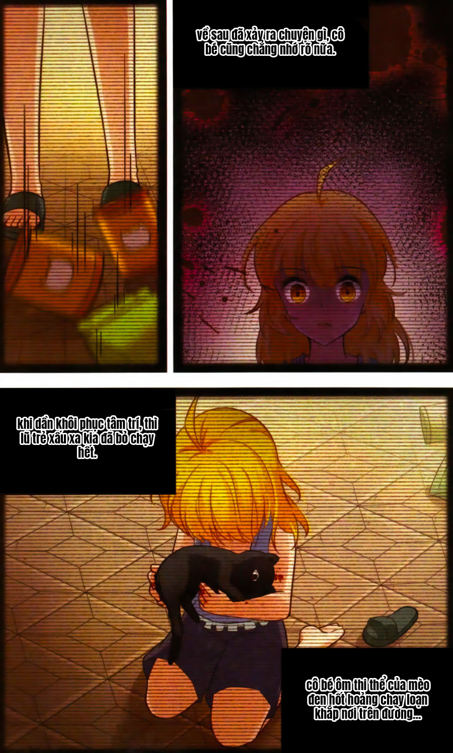 Huyền Vũ Luyến Ca: Vạn Vật Sinh Linh Chapter 17 - Trang 2