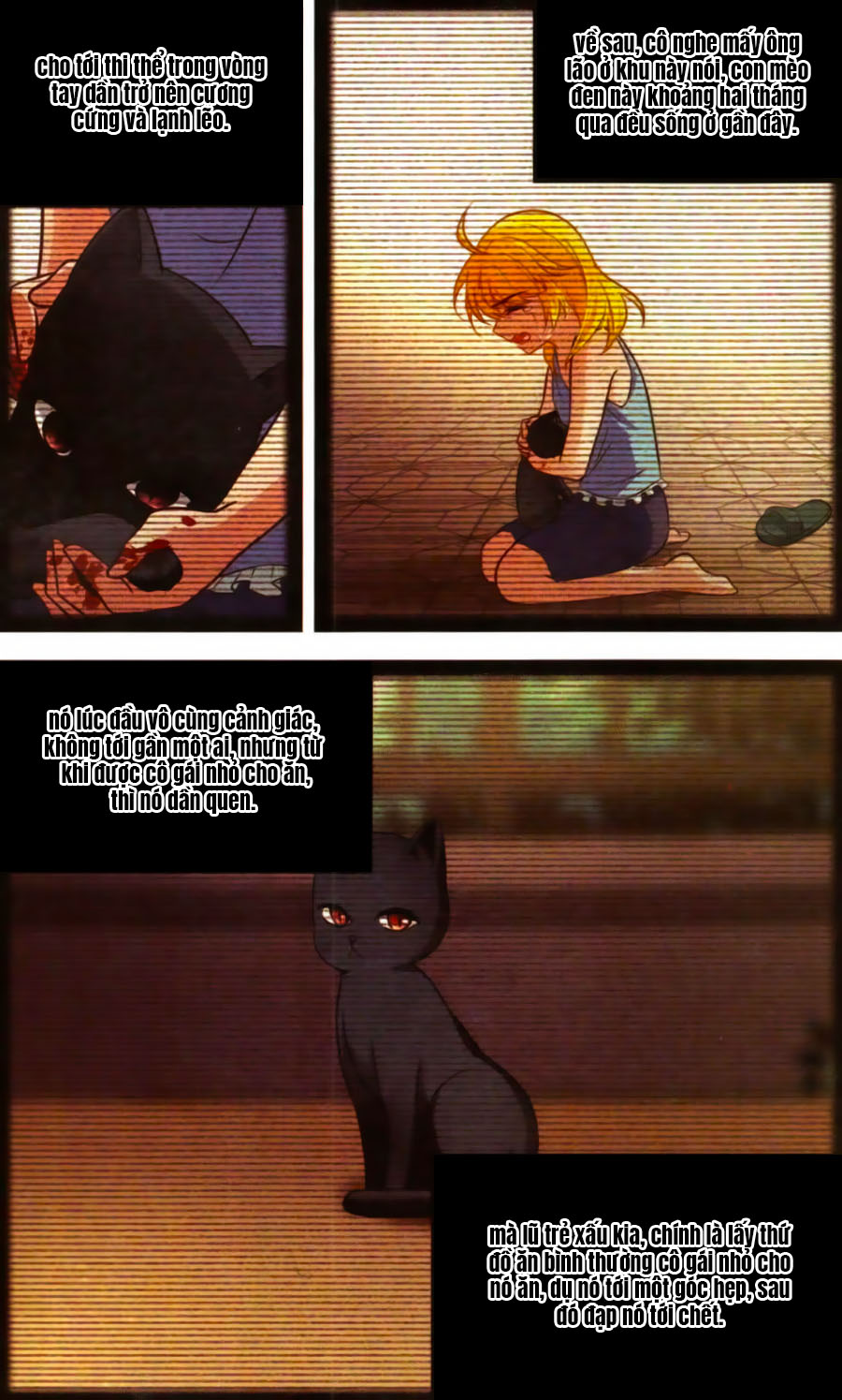 Huyền Vũ Luyến Ca: Vạn Vật Sinh Linh Chapter 17 - Trang 2