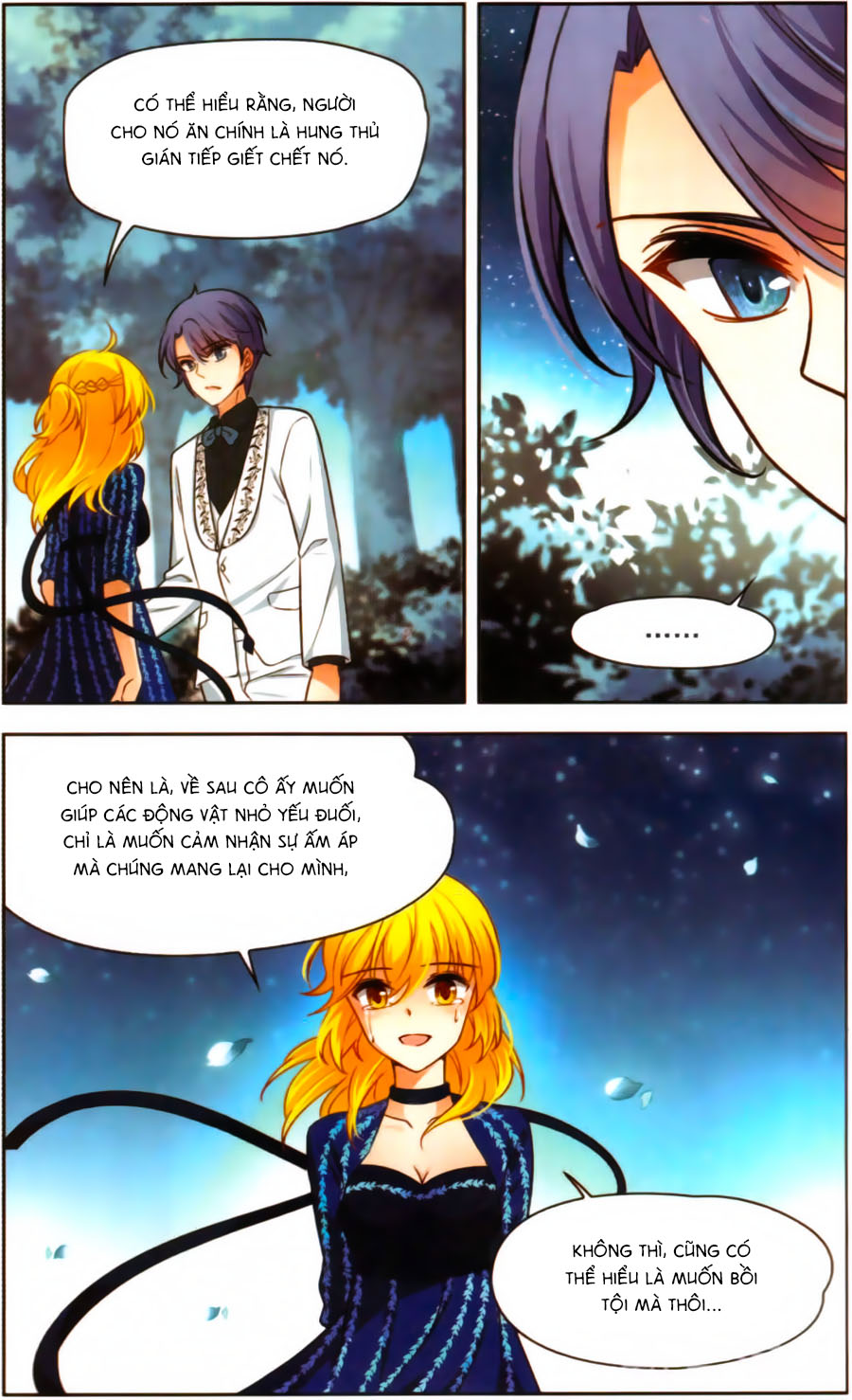 Huyền Vũ Luyến Ca: Vạn Vật Sinh Linh Chapter 17 - Trang 2