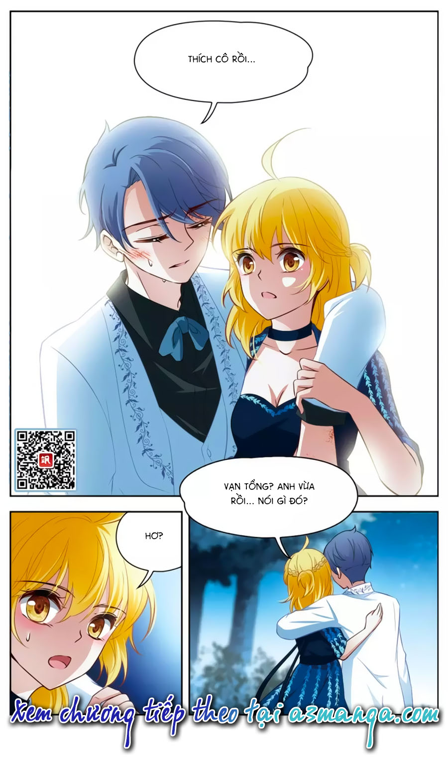 Huyền Vũ Luyến Ca: Vạn Vật Sinh Linh Chapter 18.2 - Trang 2