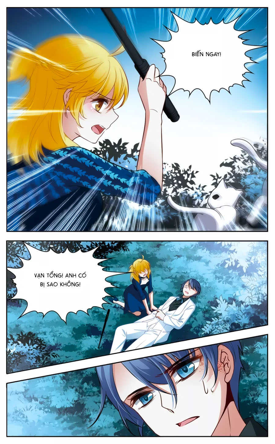 Huyền Vũ Luyến Ca: Vạn Vật Sinh Linh Chapter 18.2 - Trang 2