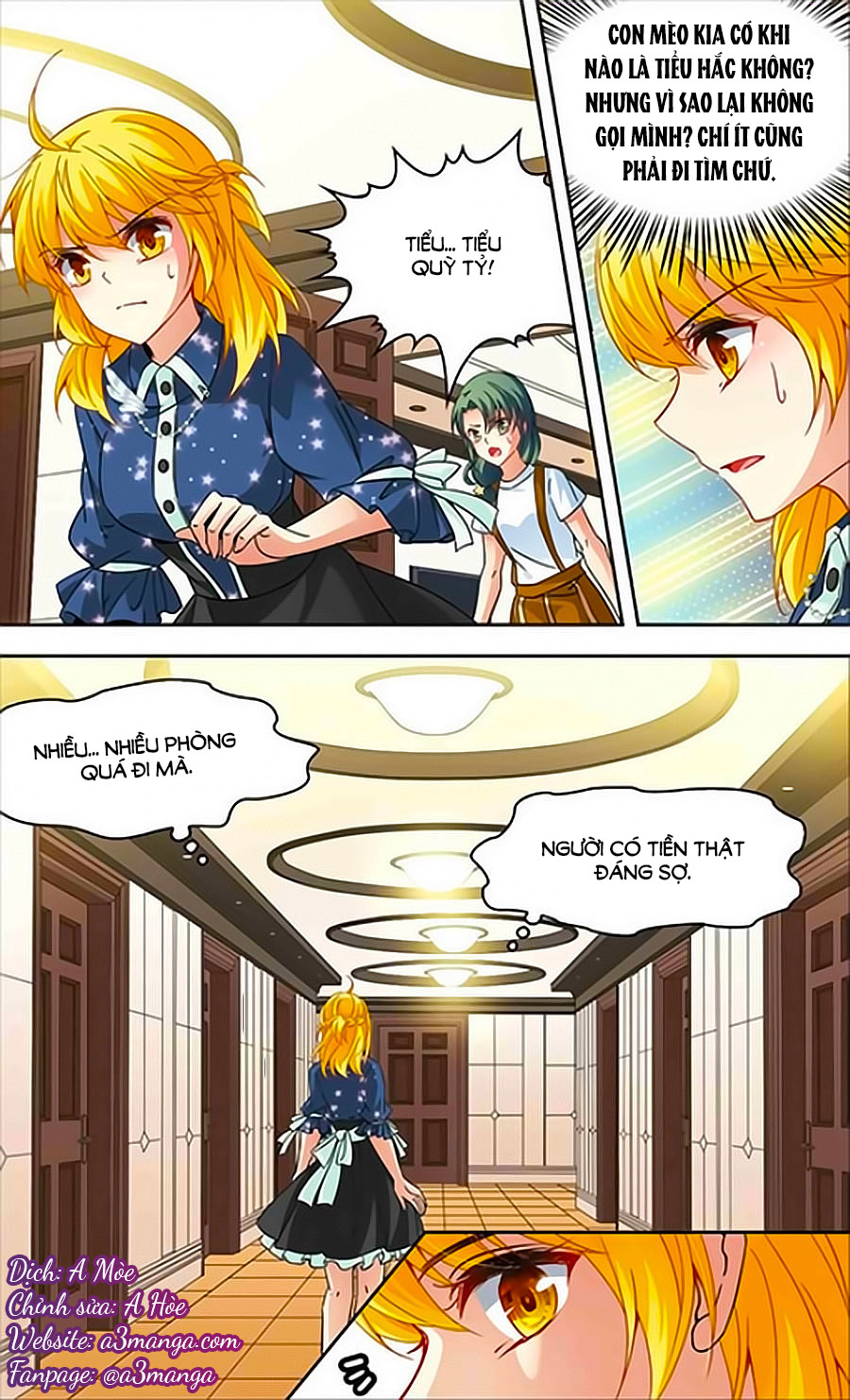 Huyền Vũ Luyến Ca: Vạn Vật Sinh Linh Chapter 19.2 - Trang 2