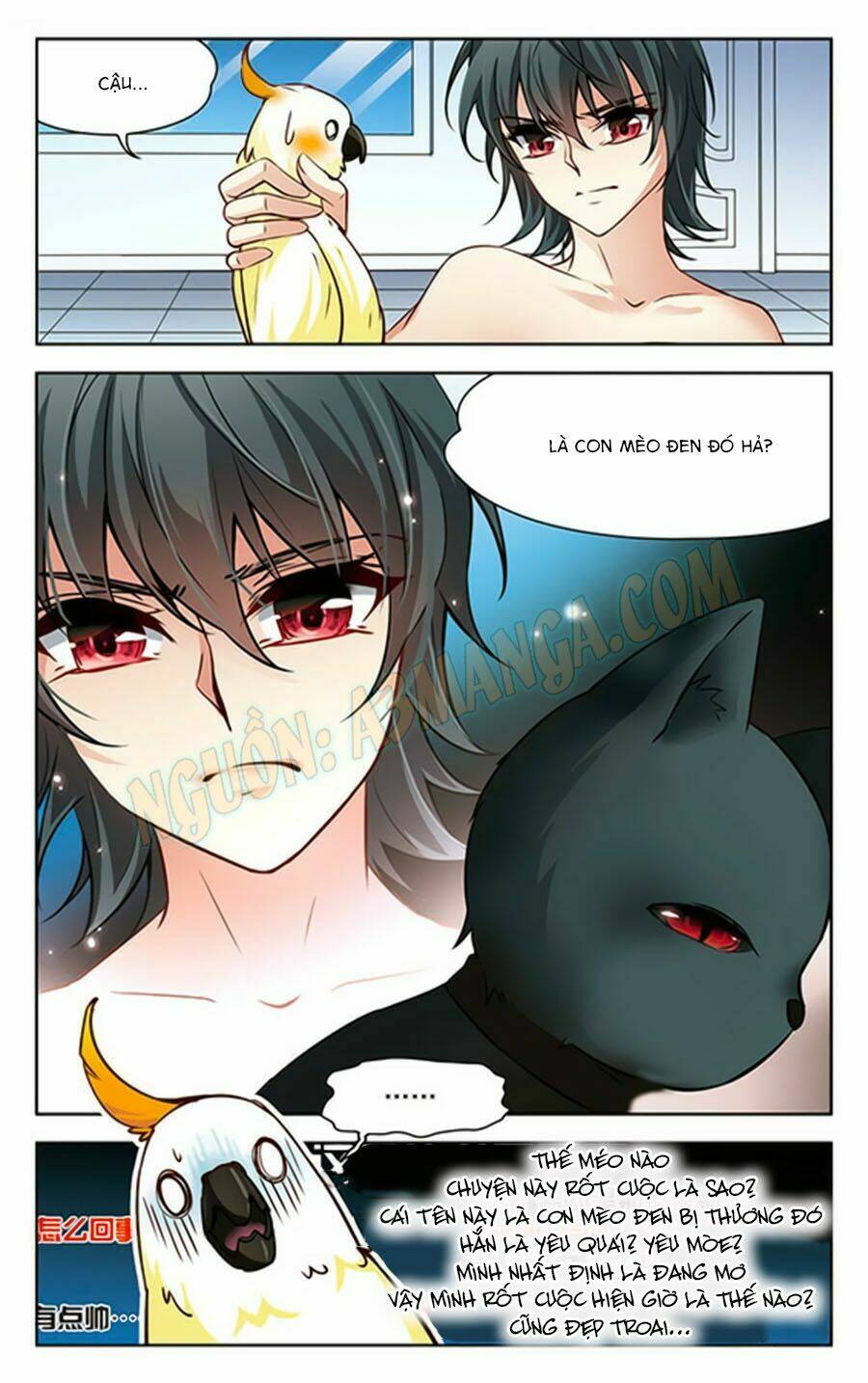 Huyền Vũ Luyến Ca: Vạn Vật Sinh Linh Chapter 2 - Trang 2