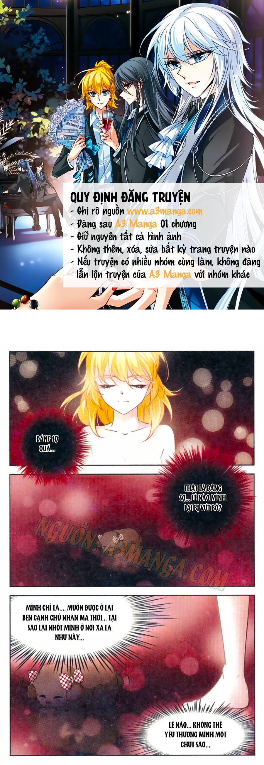 Huyền Vũ Luyến Ca: Vạn Vật Sinh Linh Chapter 3.2 - Trang 2