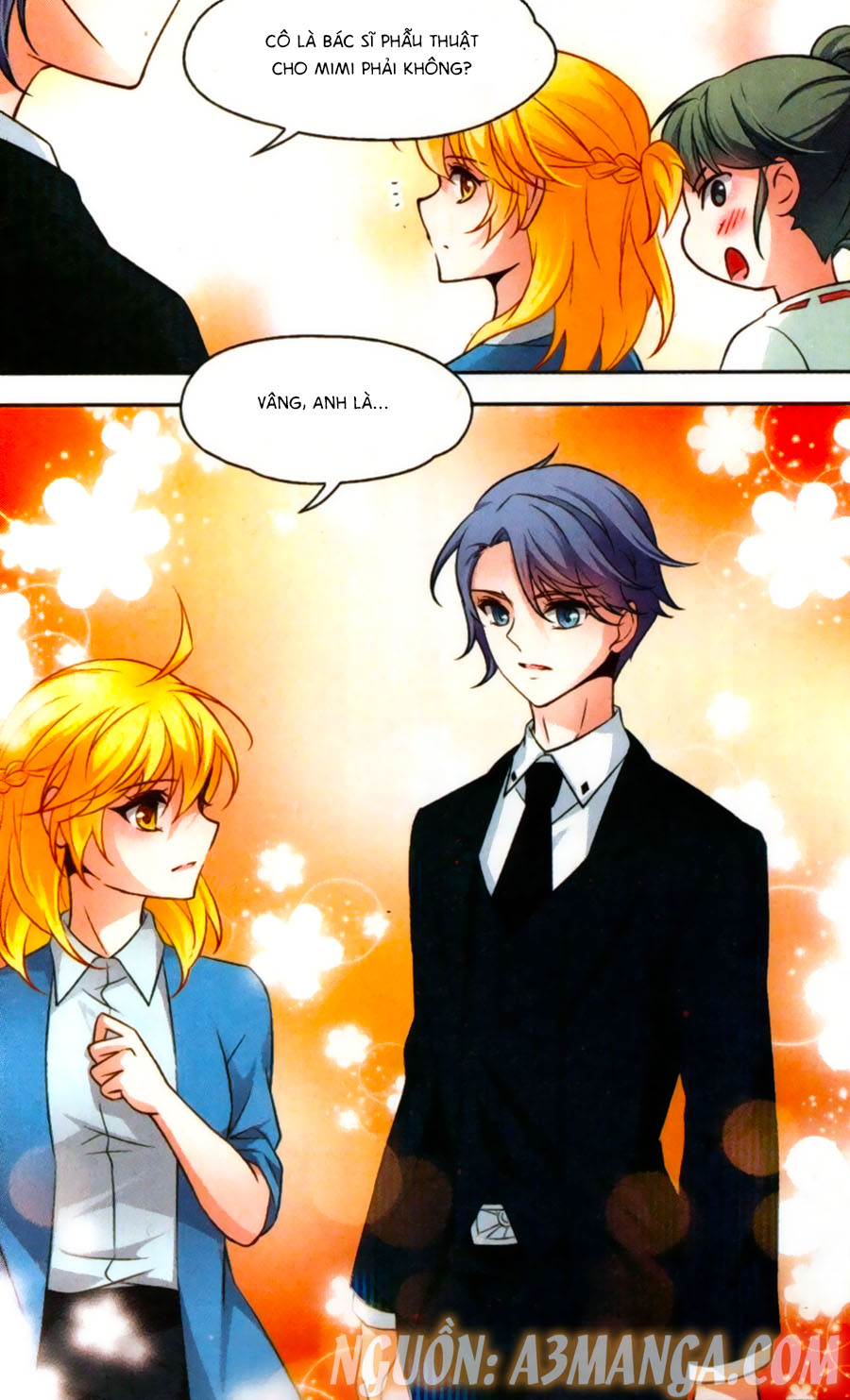 Huyền Vũ Luyến Ca: Vạn Vật Sinh Linh Chapter 6 - Trang 2