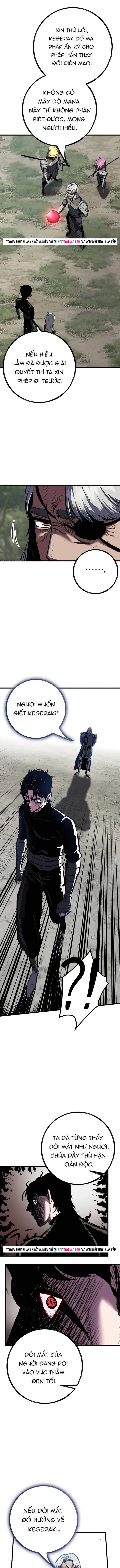Huyết Ấn Tu La Chapter 19 - Trang 2