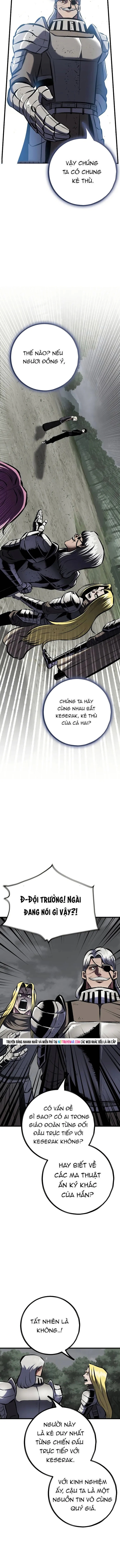 Huyết Ấn Tu La Chapter 19 - Trang 2