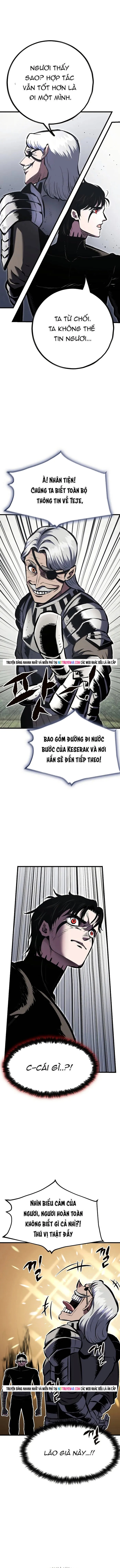 Huyết Ấn Tu La Chapter 19 - Trang 2