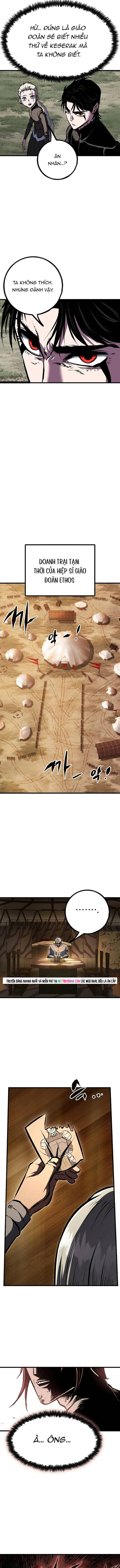 Huyết Ấn Tu La Chapter 19 - Trang 2