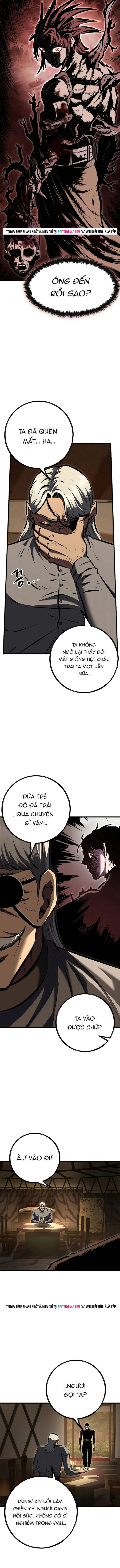 Huyết Ấn Tu La Chapter 19 - Trang 2