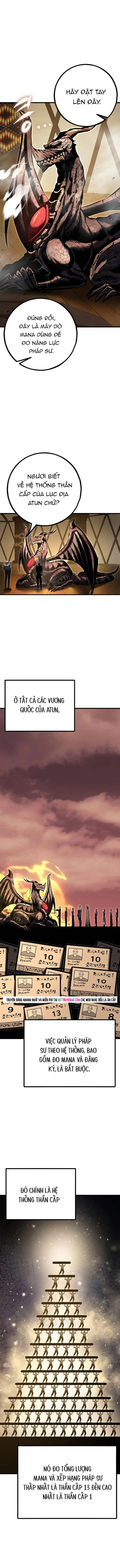 Huyết Ấn Tu La Chapter 19 - Trang 2