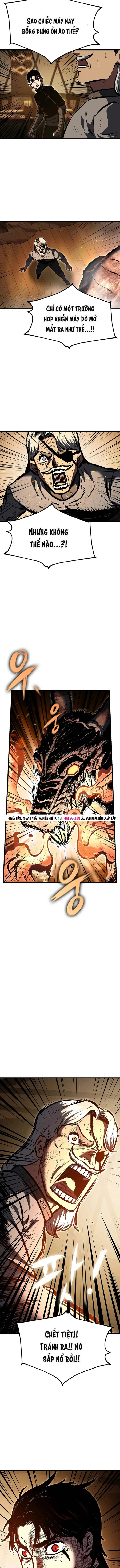 Huyết Ấn Tu La Chapter 19 - Trang 2