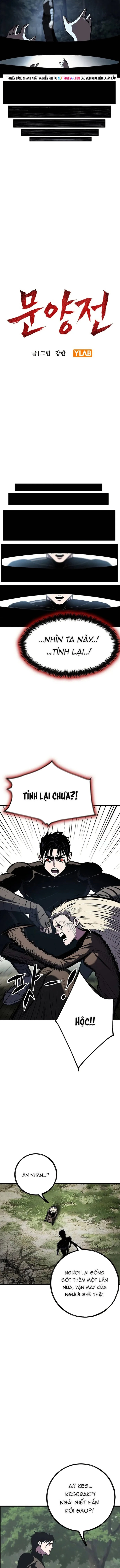 Huyết Ấn Tu La Chapter 19 - Trang 2