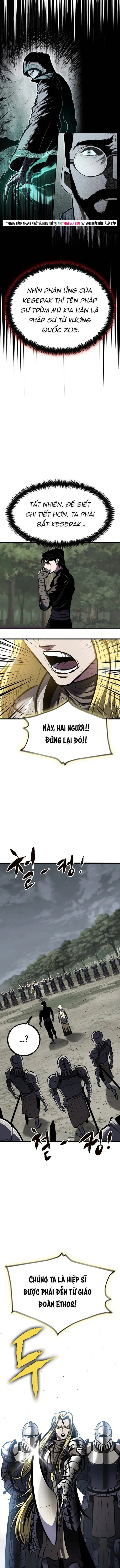 Huyết Ấn Tu La Chapter 19 - Trang 2