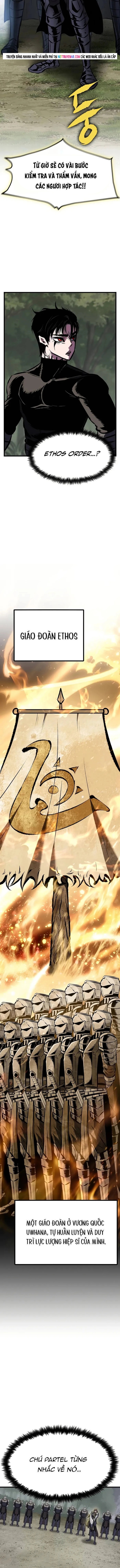 Huyết Ấn Tu La Chapter 19 - Trang 2