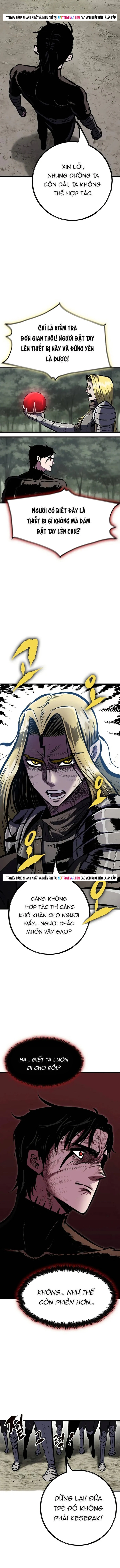 Huyết Ấn Tu La Chapter 19 - Trang 2