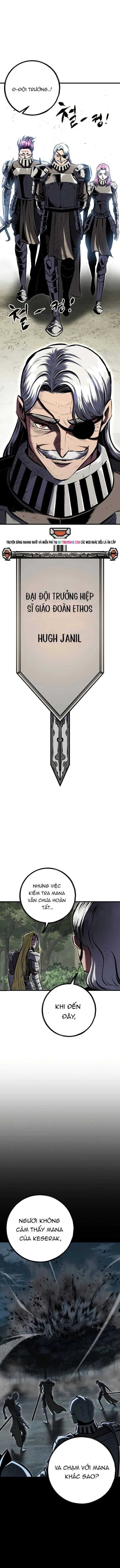 Huyết Ấn Tu La Chapter 19 - Trang 2