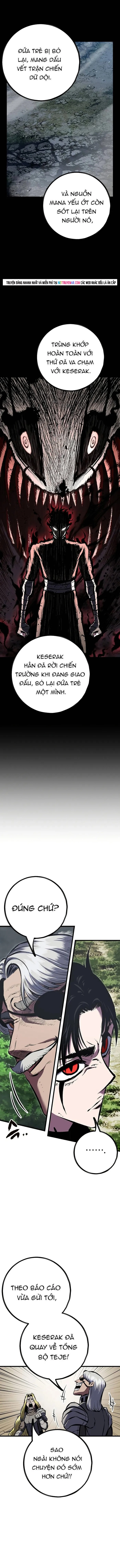 Huyết Ấn Tu La Chapter 19 - Trang 2