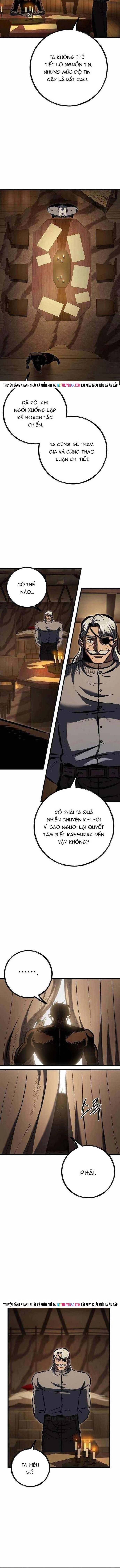 Huyết Ấn Tu La Chapter 20 - Trang 2