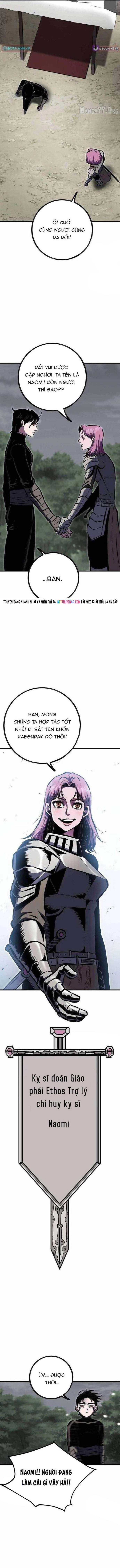 Huyết Ấn Tu La Chapter 20 - Trang 2