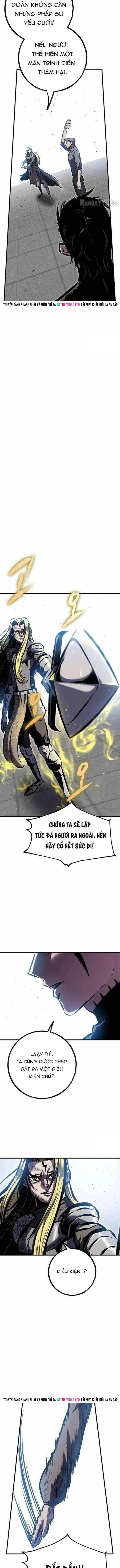 Huyết Ấn Tu La Chapter 20 - Trang 2