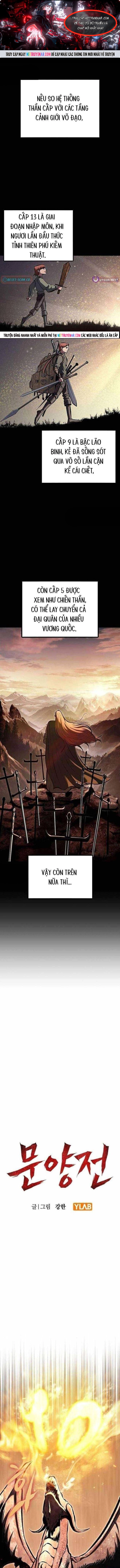 Huyết Ấn Tu La Chapter 20 - Trang 2