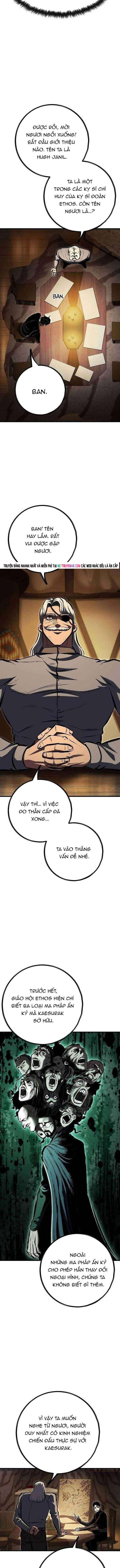 Huyết Ấn Tu La Chapter 20 - Trang 2